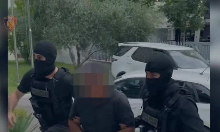 I dënuar në Itali për përdhunimin e vajzës së tij, arrestohet në Durrës 60-vjeçari