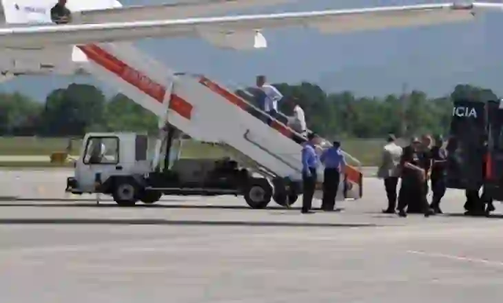 I dënuar në Shqipëri për terrorizëm, deportohet nga Spanja Kreshnik Haxhiaj