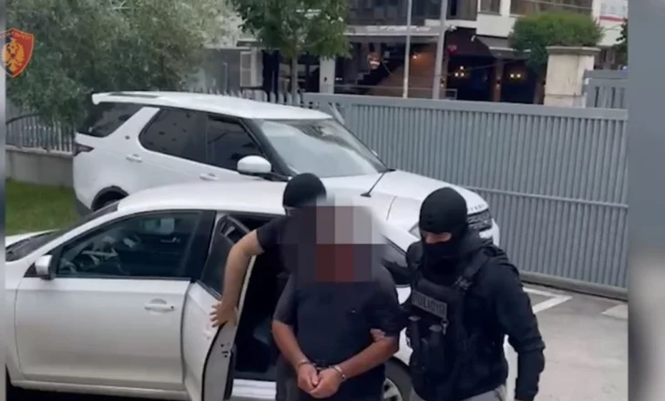 I dënuar nga autoritetet italiane me afro 6 vite burg për përdhunimin e vajzës së tij, arrestohet 60-vjeçari në Durrës