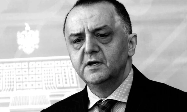 I jepet sot lamtumira e fundit Artan Lames, homazhet tek Akademia e Shkencave
