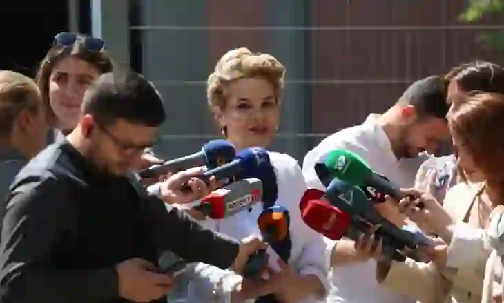 “I kam mbyllur hesapet me politikë”, Monika Kryemadhi tregon detaje nga filmi ku do të marrë pjesë