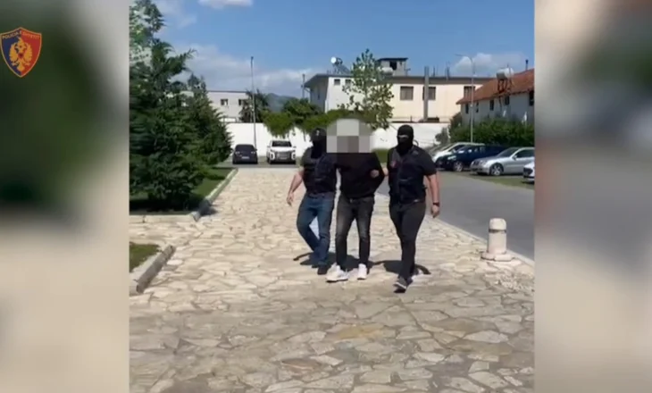 I kërkuar nga autoritetet spanjolle për drogë, 28-vjeçari shqiptar kapet në Shkodër