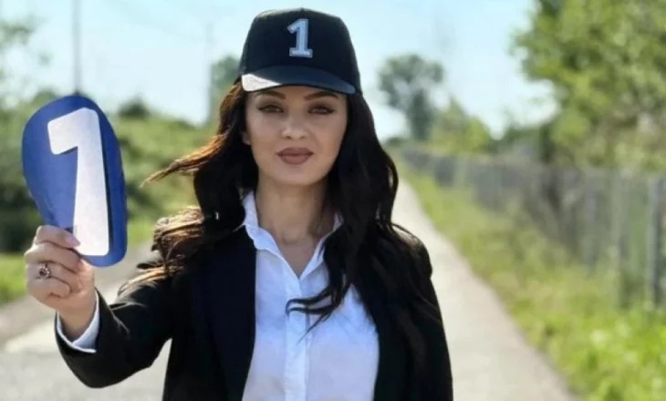 I ndaluan bashkëshortin, Elda Hoti: Ulsi Manja dhe policia politike e ndalin vullnetin e qytetarëve