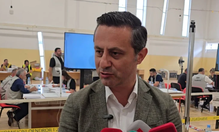 I pari nga votat preferenciale në qarkun e Fierit, flet Ceno Klosi: Besimin e qytetarëve do ta shpërblej me punë
