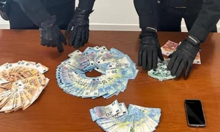 I proceduar më parë për drogë, 26-vjeçari shqiptar ridënohet për shitje kokaine në Itali