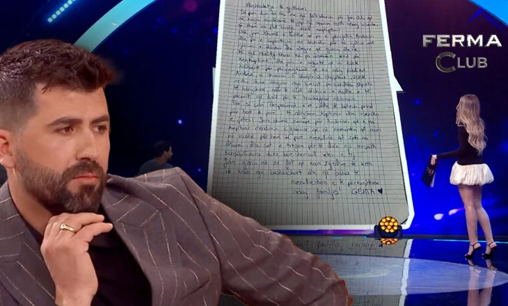 “I thashë nuses merr valixhet ik te nëna jote”/ Bashkëshortja e Andreas reagon për Ferma Club, sqaron deklaratën e fermerit