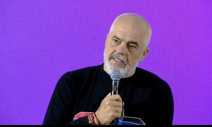 “I vetmi që ka përfituar”, Rama sulmon LaCivita: Do largohet më i pasur se sa erdhi, në atë grumbull mbetjesh ku…