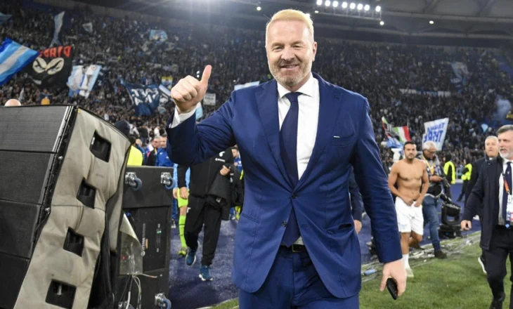 Igli Tare drejt postit të drejtorit sportiv të Milanit, shqiptari në “pole position”