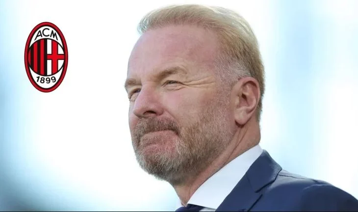 Igli Tare drejtori i ri sportiv i Milanit
