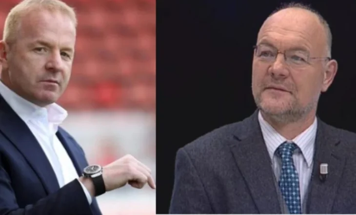 Igli Tare emërohet drejtor sportiv i Milanit, Auron Tare falënderon dhe kritikon
