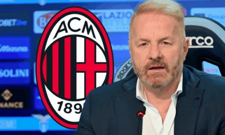 Igli Tare nënshkruan me Milanin, detaje nga paga dhe kontrata