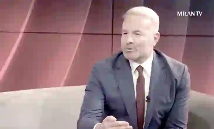 Igli Tare për “Milan TV”: Kam ardhur të rikthej lavdinë e skuadrës