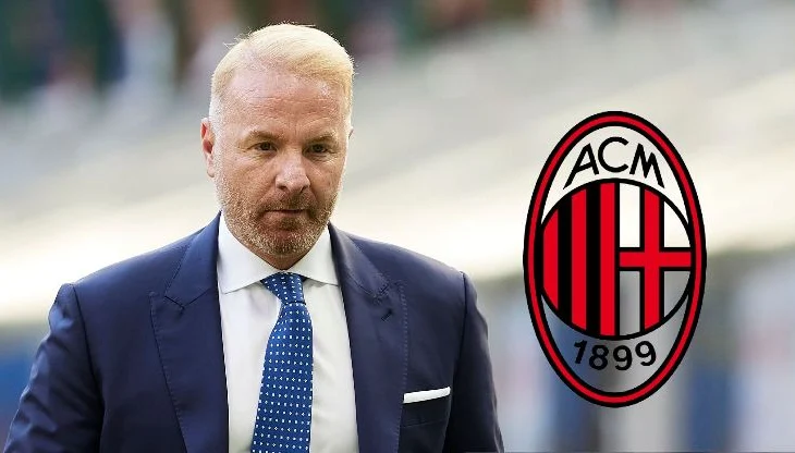 Igli Tare: Të drejtosh Milanin është një objektiv për këdo, nder të punosh për një klub prestigjoz