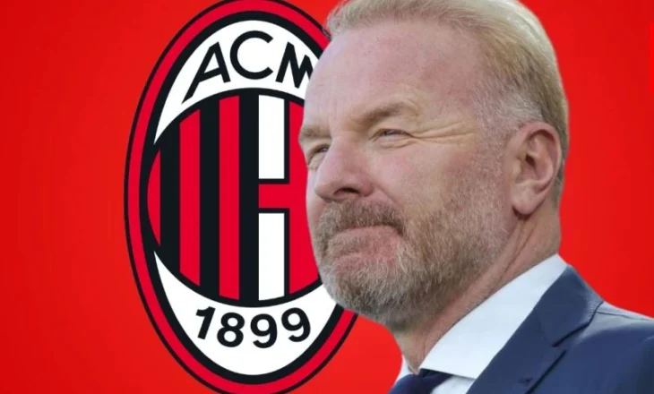 Igli Tare zgjidhet drejtori i ri sportiv i Milanit, zbulohen detajet e kontratës