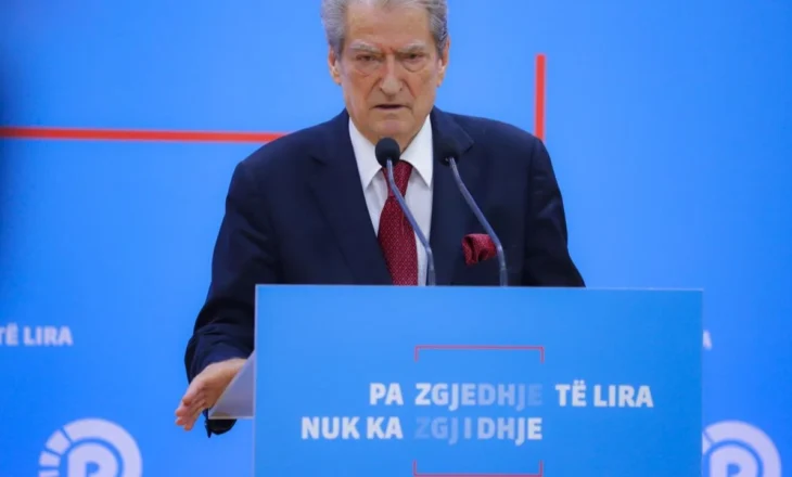 “Ika njëherë kur humba zgjedhjet që nuk ishin farsë”, Berisha shuan zërat për largimin pas 11 Majit: Mendova se gjenerata e re do ishte shans i madh për PD
