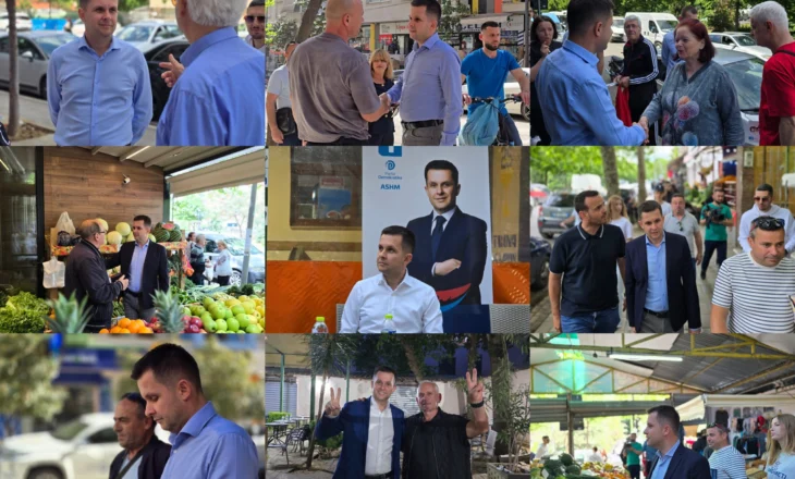 Ilir Alimehmeti, kandidati i qytetarëve! Ja pse duhet votuar më 11 Maj