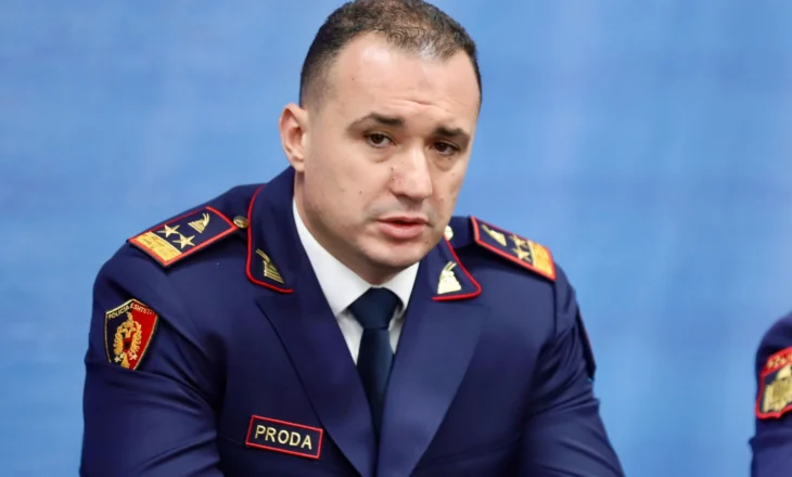 Ilir Proda urdhër policëve: Kujdes me postimet politike në rrjetet sociale