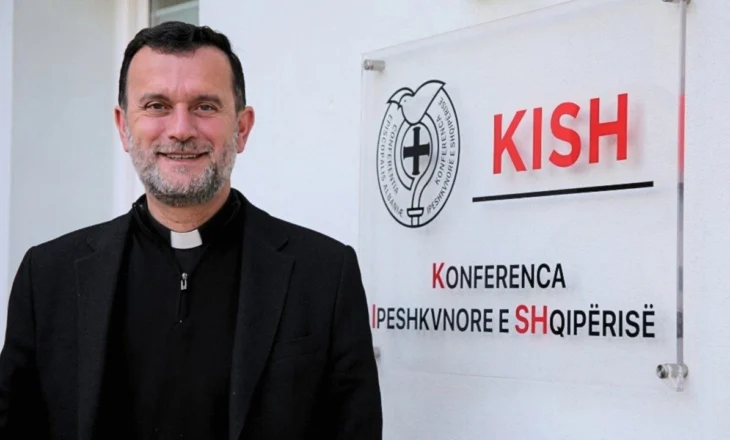 Imzot Gjergj Meta për Papën Leoni XIV: E kam ftuar të vizitojë Shqipërinë