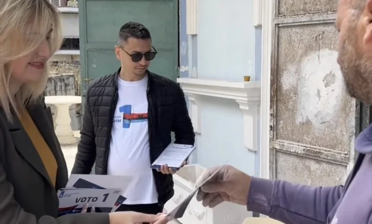 Ina Zhupa: Ndryshimi i madh do të vijë nga qytetarët e ndershëm dhe punëtorë