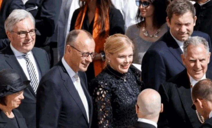 Inaugurimi i Papa Leo XIV, Merz: Moment frymëzues