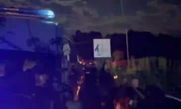 Incident në Peshkopi, efektivi i policisë qëllon me armë zjarri në ajër