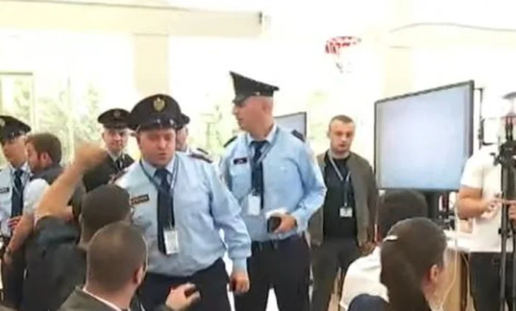 Incident në Tiranë/ Shpallen të pavlefshme fletët e votimit të “Mundësia”, përplasje me Policinë