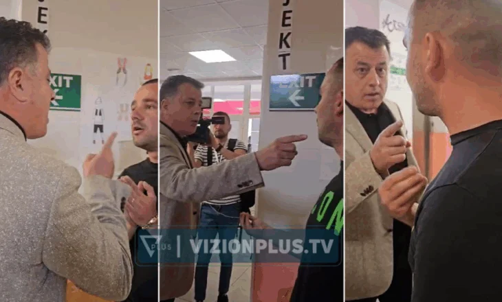 Incident në Vorë në QV/ Noka: Do të të marr zvarrë. Qytetari: Çfarë do ti këtu, keni vrarë 26 persona