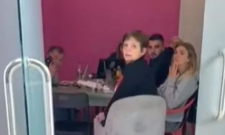 Incident te zyra elektorale tek “Petro Nini”, Policia shoqëron 3 persona
