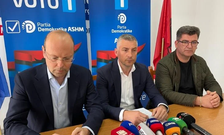 Incidenti me drejtuesin e kamionit, reagon Bledion Nallbati