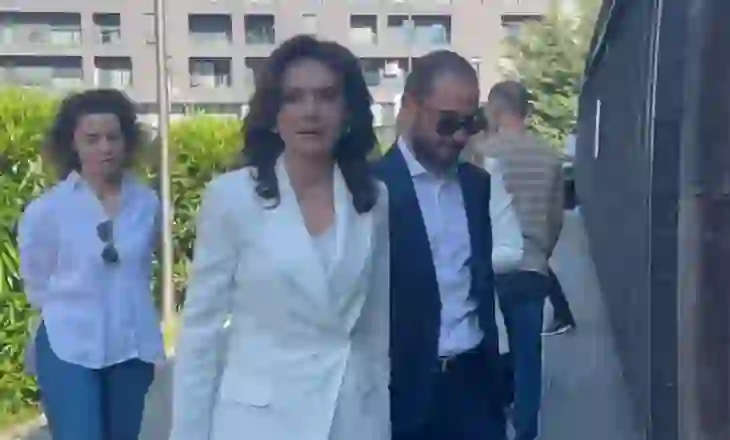 Incidenti mes qytetarëve dhe Nokës e Vokshit, Spiropali në Vorë: Uroj që ato skena të shëmtuara të mos përsëriten