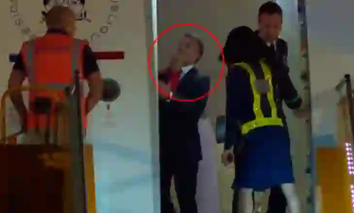Incidenti: mjerë Macron se ç’grua paska
