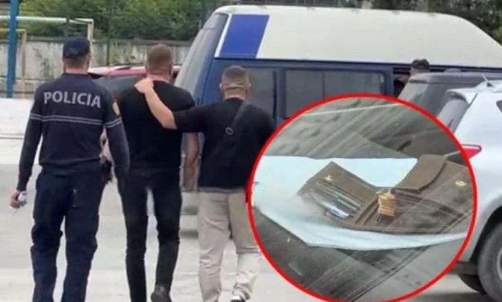 Incidenti në Kashar, zbulohet çanta plot me euro në një makinë brenda perimetrit të KZAZ-së (Video)