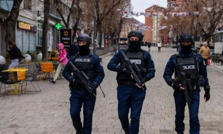 Incidenti në Mitrovicë, Policia e Kosovës nis hetim ndaj zyrtarit të vet