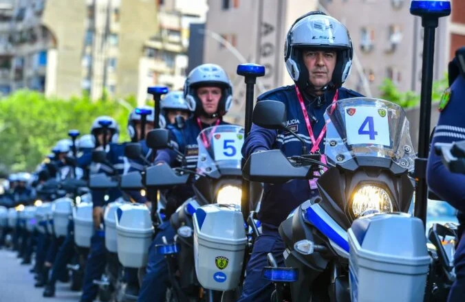 “Inkurajoj secilin prej jush për të kontribuar…”/ Mbarëvajtja e“Giro D’Italia”, Drejtori i Policisë Proda mesazh…