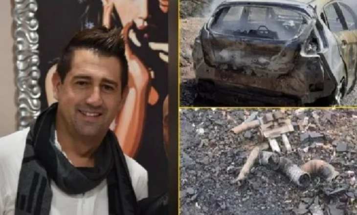 Inskenoi vdekjen e tij, ekstradohet nga Italia në Shqipëri biznesmeni Davide Pecorelli