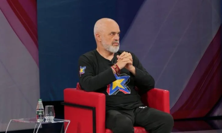 Integrimi, Rama: Nuk e them unë që në 2027 mbyllen negociatat, BE na ka hapur derën! Nuk është iluzion