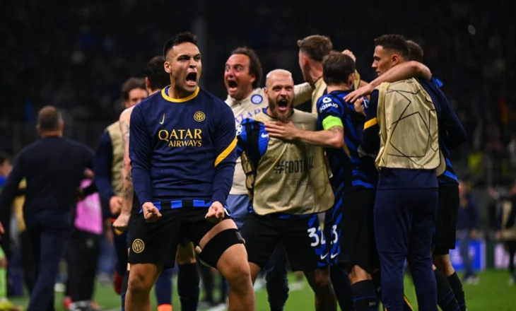 Inter eliminon Barcelonën në një përballje që do mbahet mend gjatë dhe pret biletën për në finale (video)