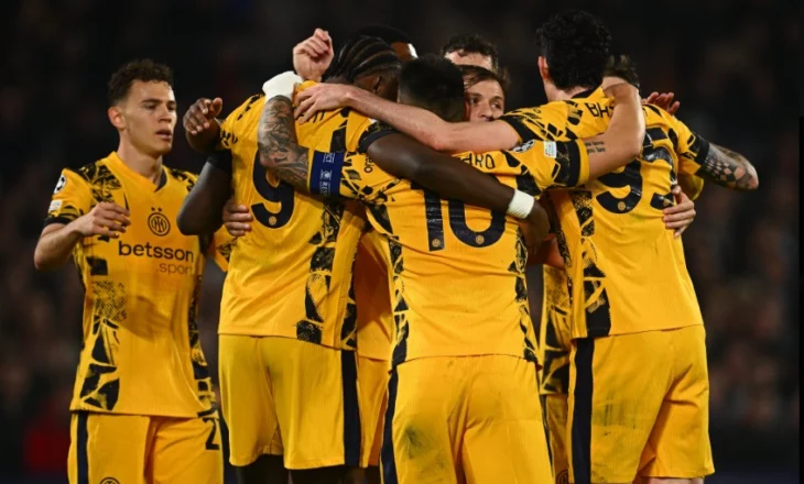 Inter i “dorëzohet” bestytnisë, zikaltrit do zbresin në fushë me fanellën e tretë ndaj PSG-së! Ja arsyeja