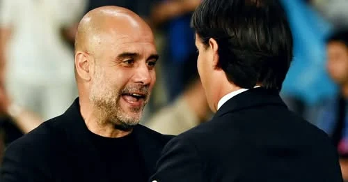 Inter-i kthehet në finale, Guardiola e kishte parashikuar pasi e mundi me City-n