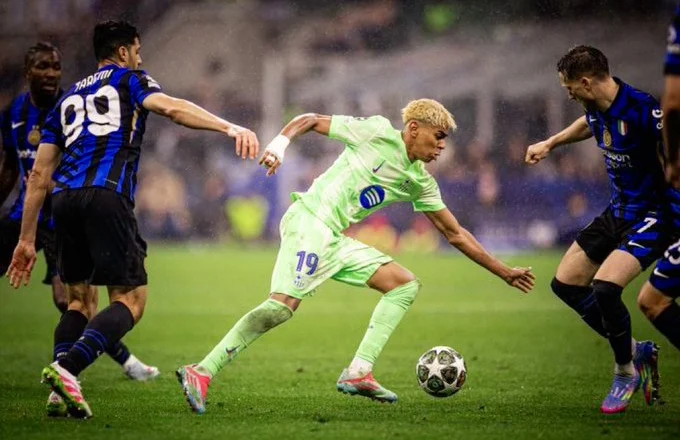 Inter magjik, eleminon Barcelonën dhe shkon në finale të Champions League