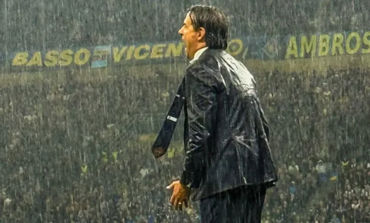 Interi në finalen e Champions-it, disa u larguan në rezultatin 2-3… Marotta: Inzaghi, arkitekti kryesor