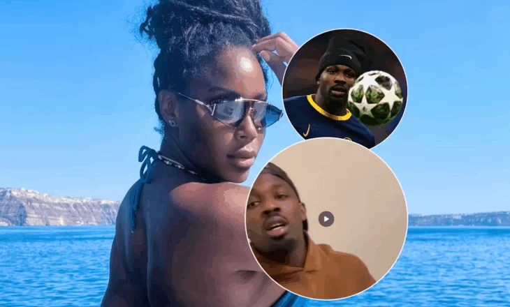 Interi tronditet para supersfidës me katalanasit, aktorja bën denoncimin e rëndë ndaj Marcus Thuram