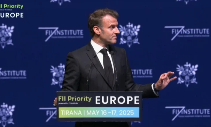 “Investoni në Shqipëri!”/Macron: Është pikë kyçe në Mesdhe, së shpejti do jetë në BE