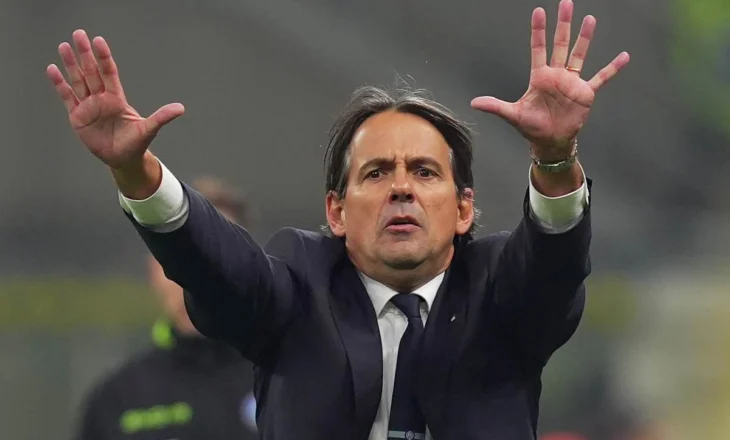 Inzaghi, 1 pikë larg kreut: Fatkeqësisht, tani titulli nuk është më në dorën tonë