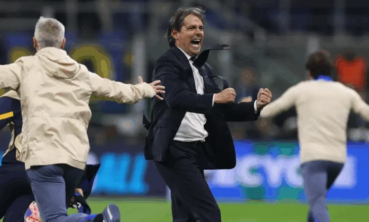 Inzaghi: Krenar për skuadrën time, bëmë dy paraqitje monstruoze kundër Barcelonës