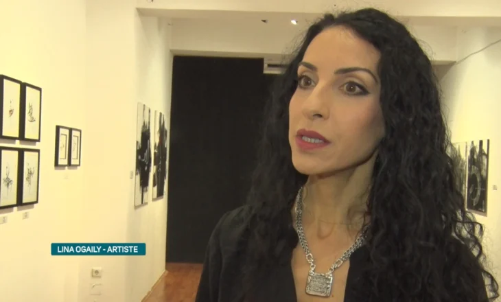 Irakiania ekspozitë në Shkodër, piktorja ndërthur traditën Lindore me atë Perëndimore