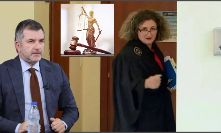 Irena Gjoka si turpi i drejtësisë së rilindur