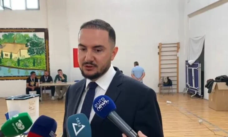 Ish-deputeti, Ervin Salianji voton në burgun e Fierit: Vota, ilaçi për të shëruar Shqipërinë