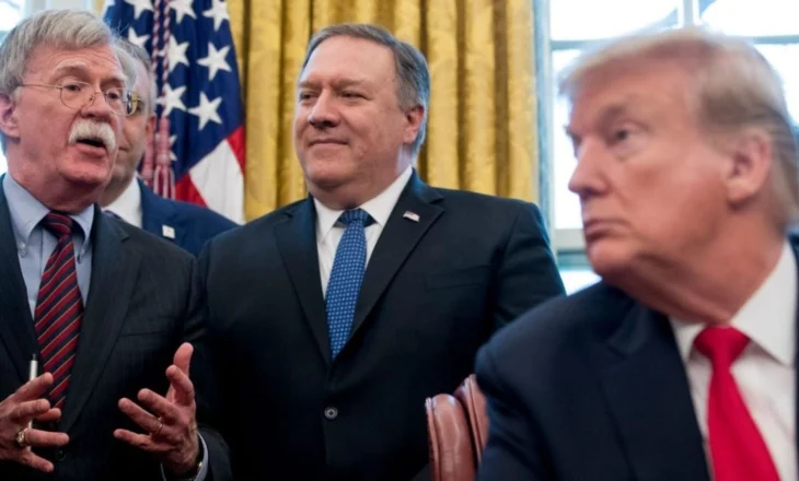 Ish-këshilltari i Shtëpisë së Bardhë deklaron: Trump do ta ‘shesë’ Ukrainën për të marrë Çmimin Nobel për Paqen