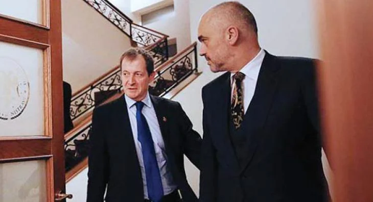 Ish-këshilltari i Tony Blair: Ajo që po ndodh me Veliajn duhet të na shqetësojë të gjithëve